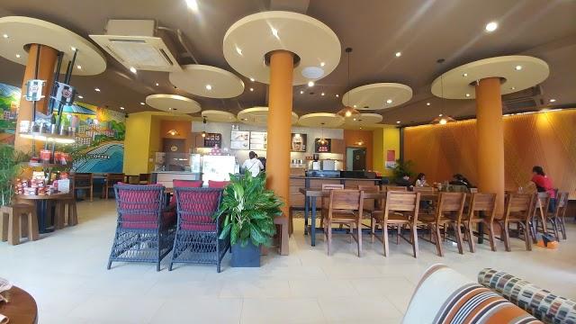Highlands Coffee